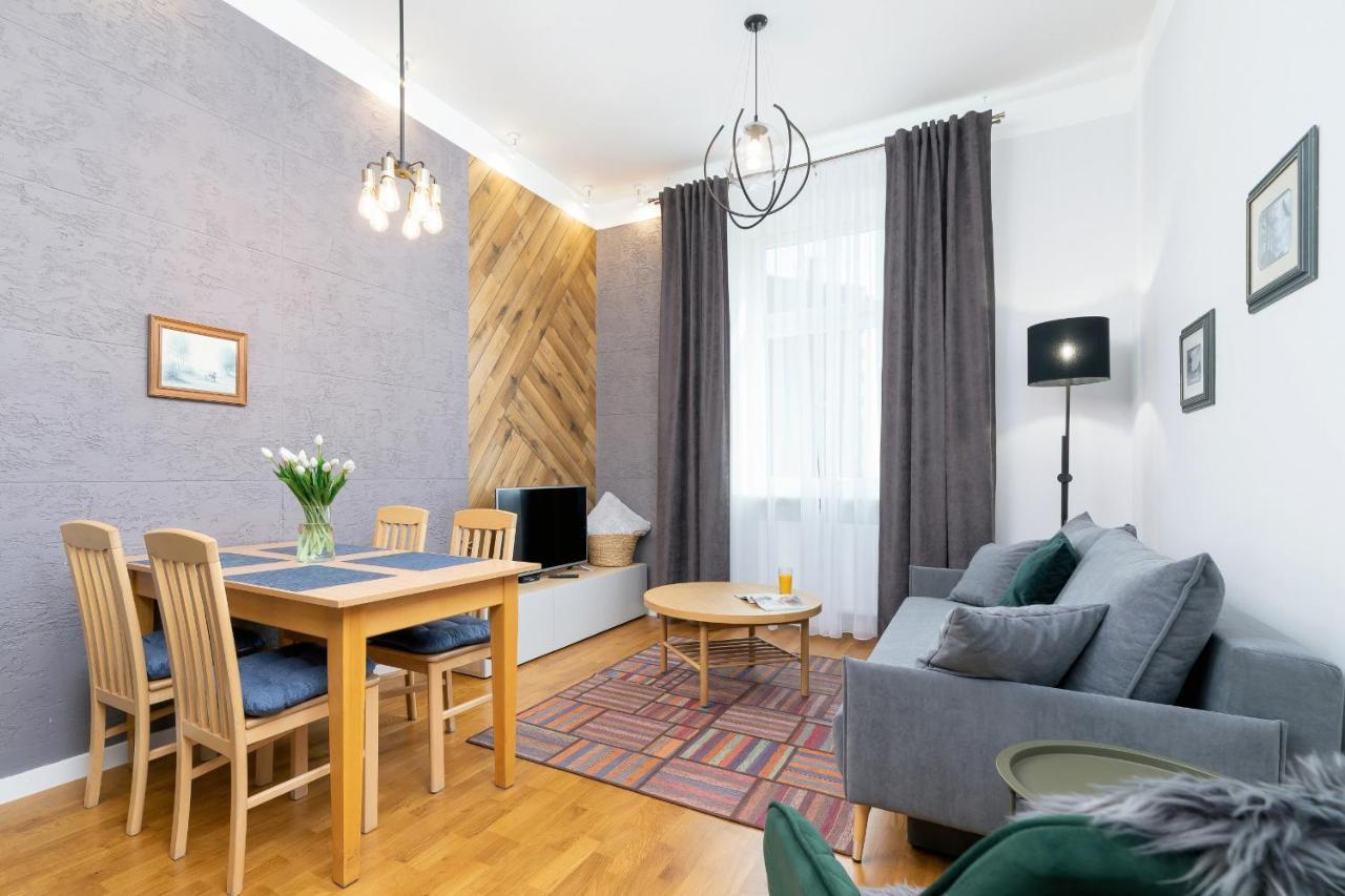 Sweet Family Apartment Chodkiewicza Rondo Grzegorzeckie By Noclegi Renters Cracóvia Exterior foto