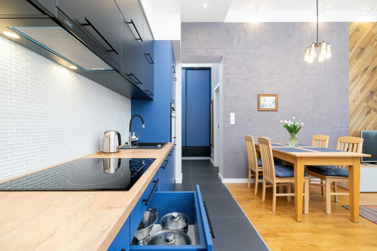Sweet Family Apartment Chodkiewicza Rondo Grzegorzeckie By Noclegi Renters Cracóvia Exterior foto