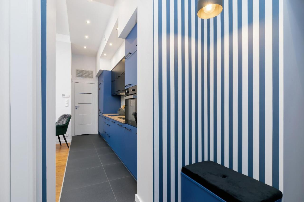 Sweet Family Apartment Chodkiewicza Rondo Grzegorzeckie By Noclegi Renters Cracóvia Exterior foto